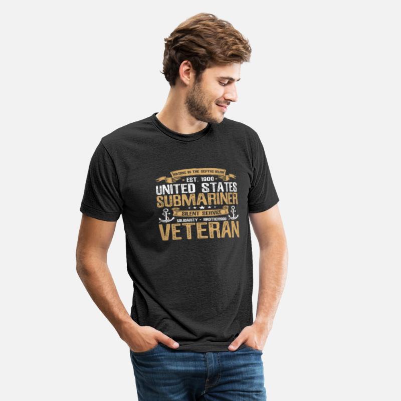United States Of America Submariner Veteran