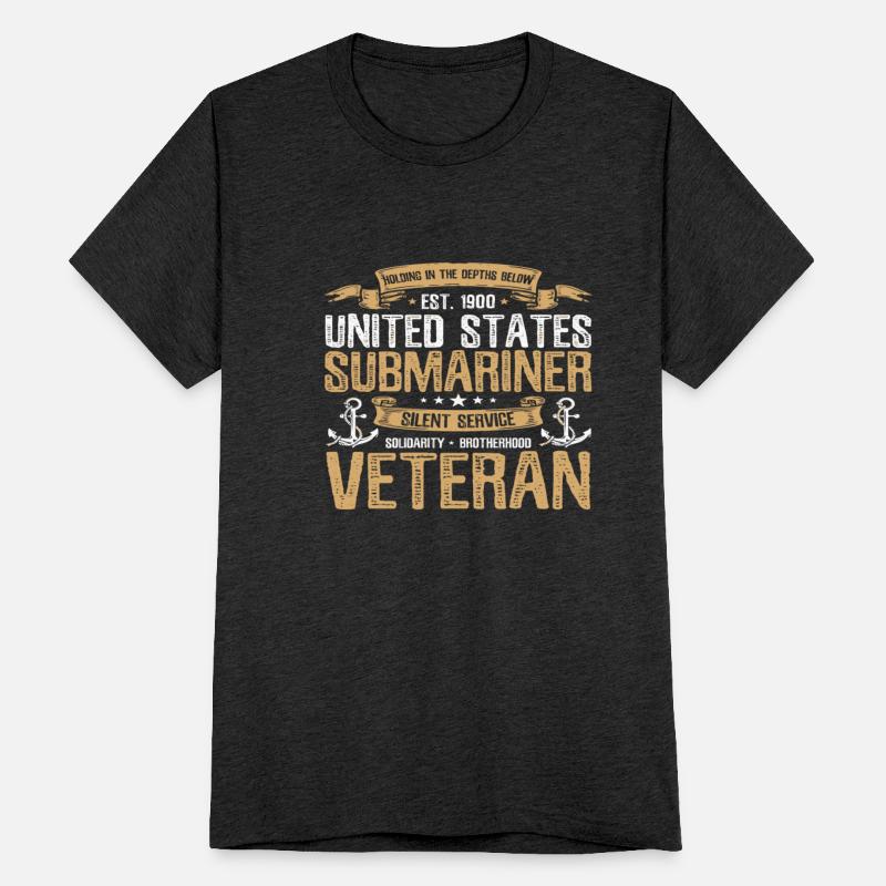 United States Of America Submariner Veteran