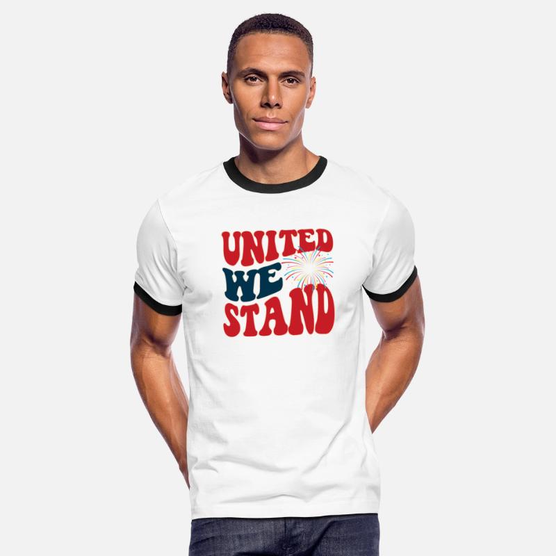 United We Stand - USA Independence 4th of July