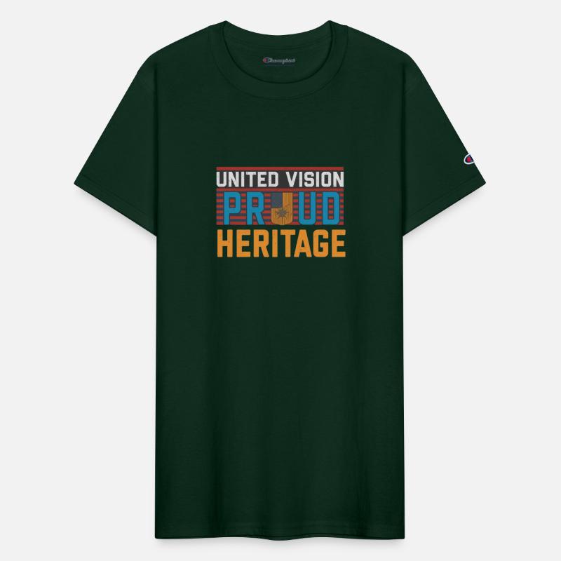 Unitedvisionprudheritage