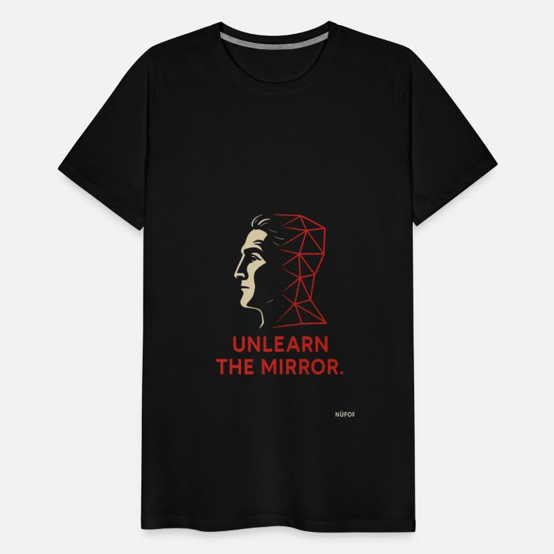 Unlearn the Mirror – Geometric Human Identity