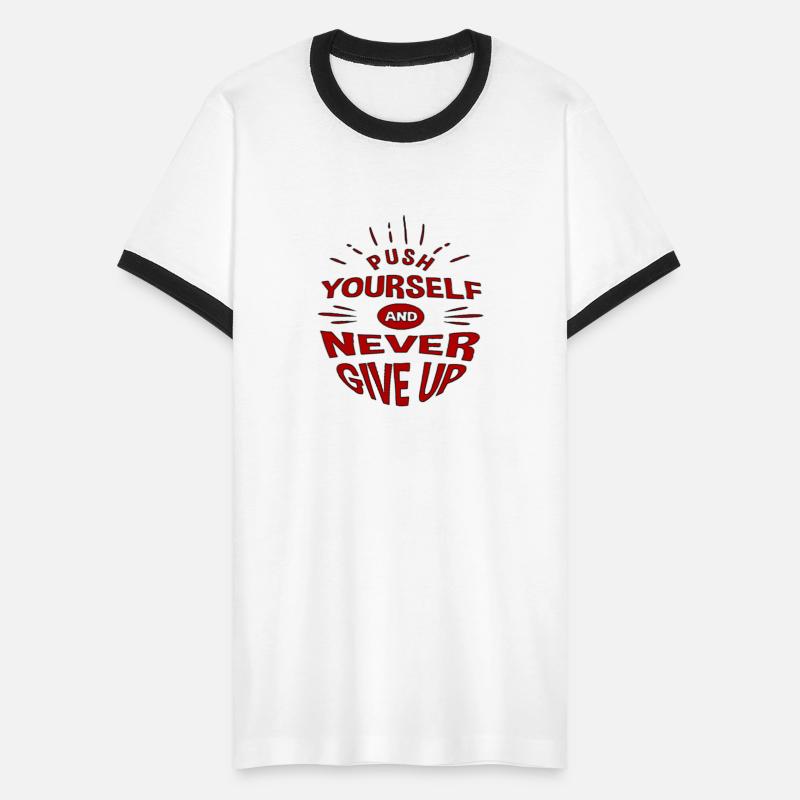 Unstoppable Determination:Push Yourself and Never2