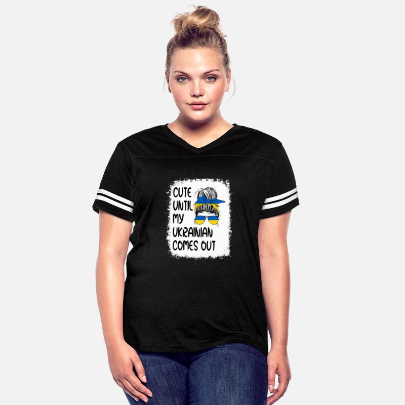 Until My Ukrainian Comes Out