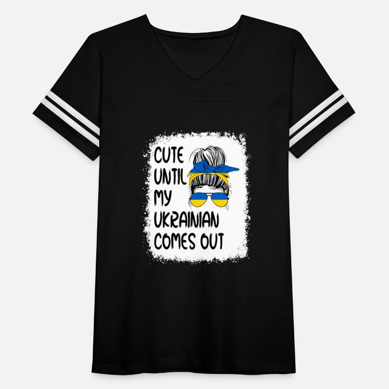 Until My Ukrainian Comes Out