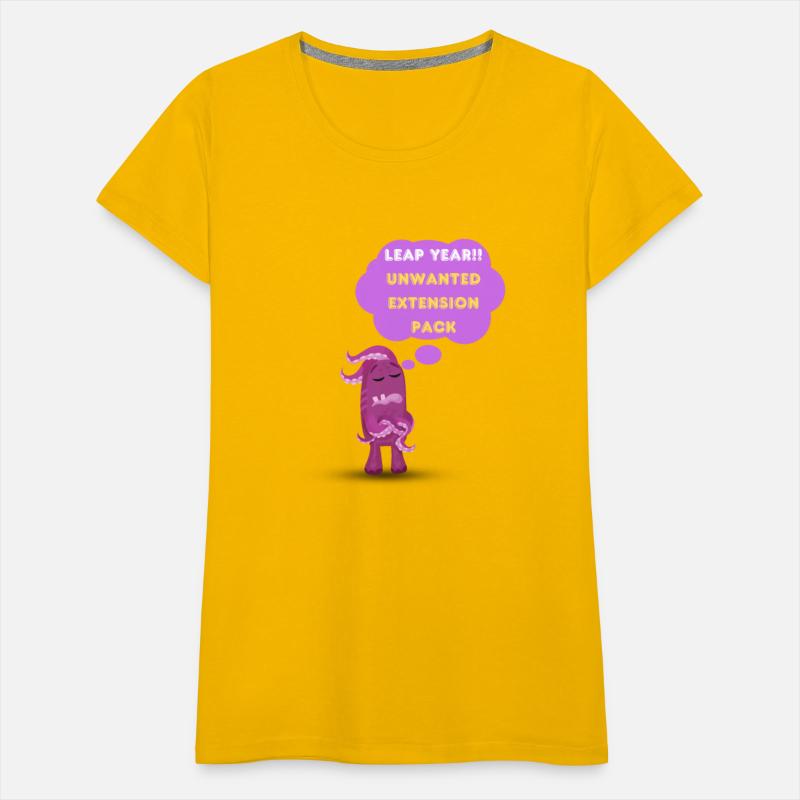 Unwanted extension pack- The leap year.