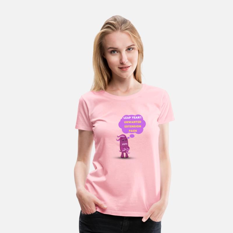 Unwanted extension pack- The leap year.