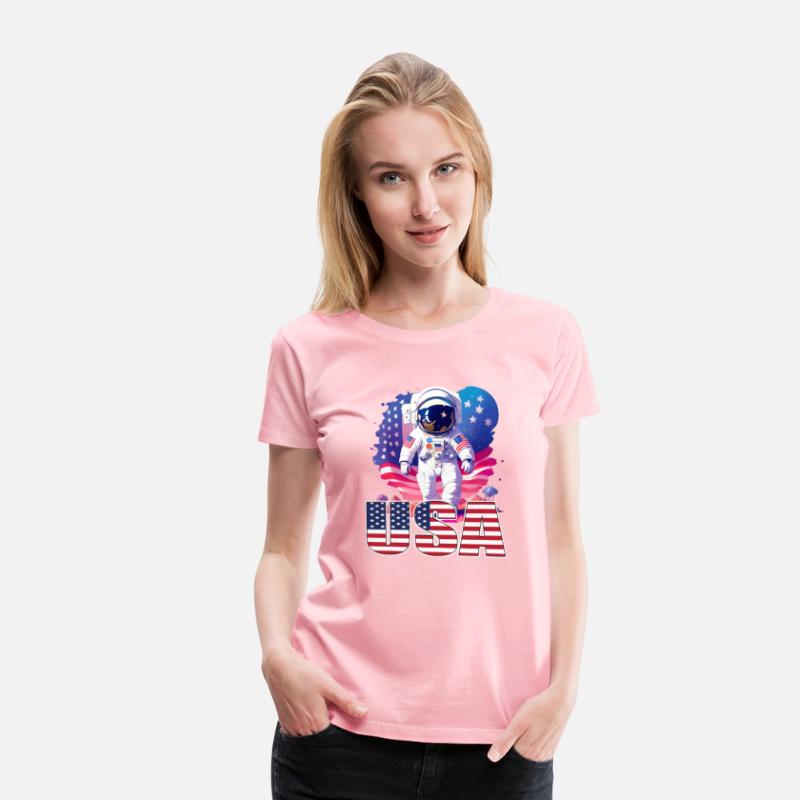 USA Pride American Flag Patriotic Design