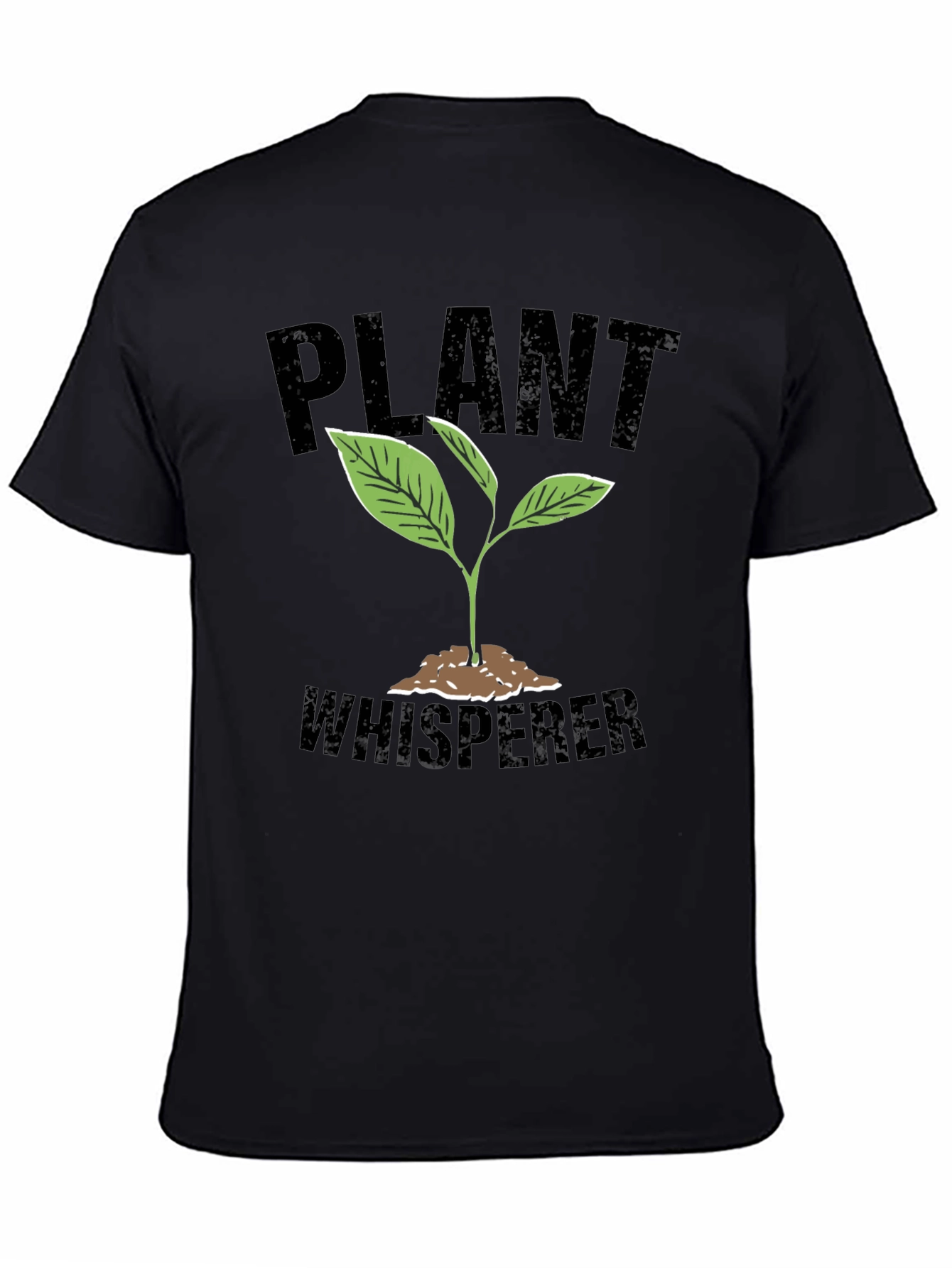 Plant Whisperer Graphic T-Shirt