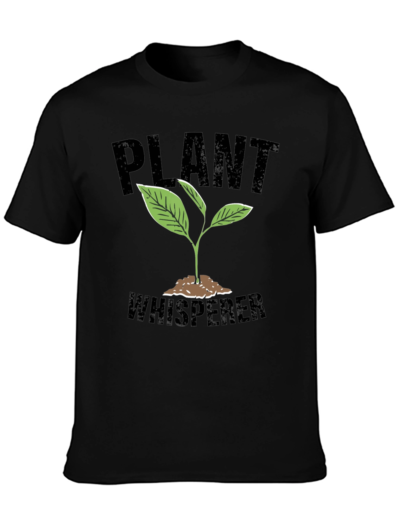 Plant Whisperer Graphic T-Shirt