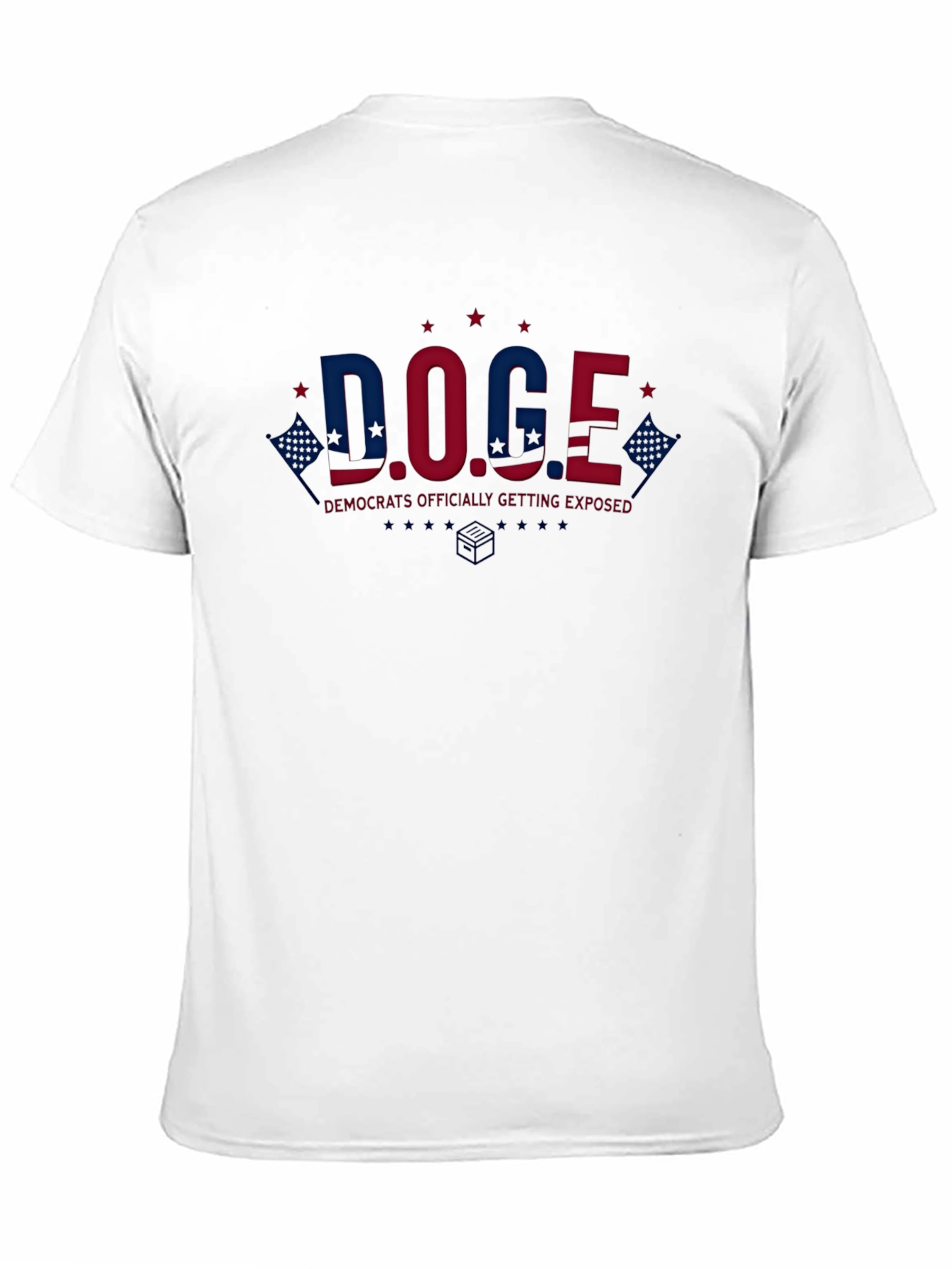 D.O.C.E Democrats Exposed Graphic Tee