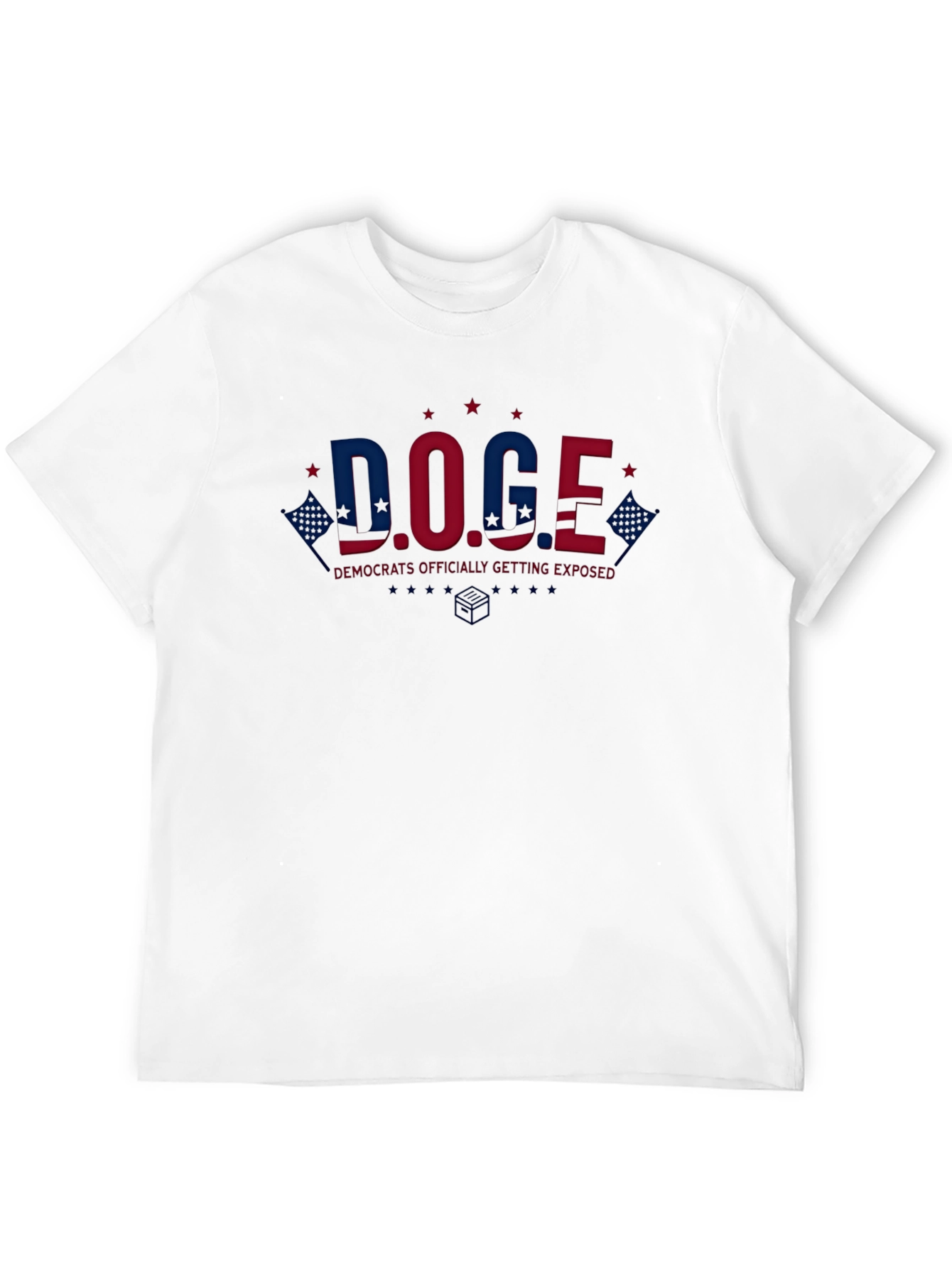 D.O.C.E Democrats Exposed Graphic Tee