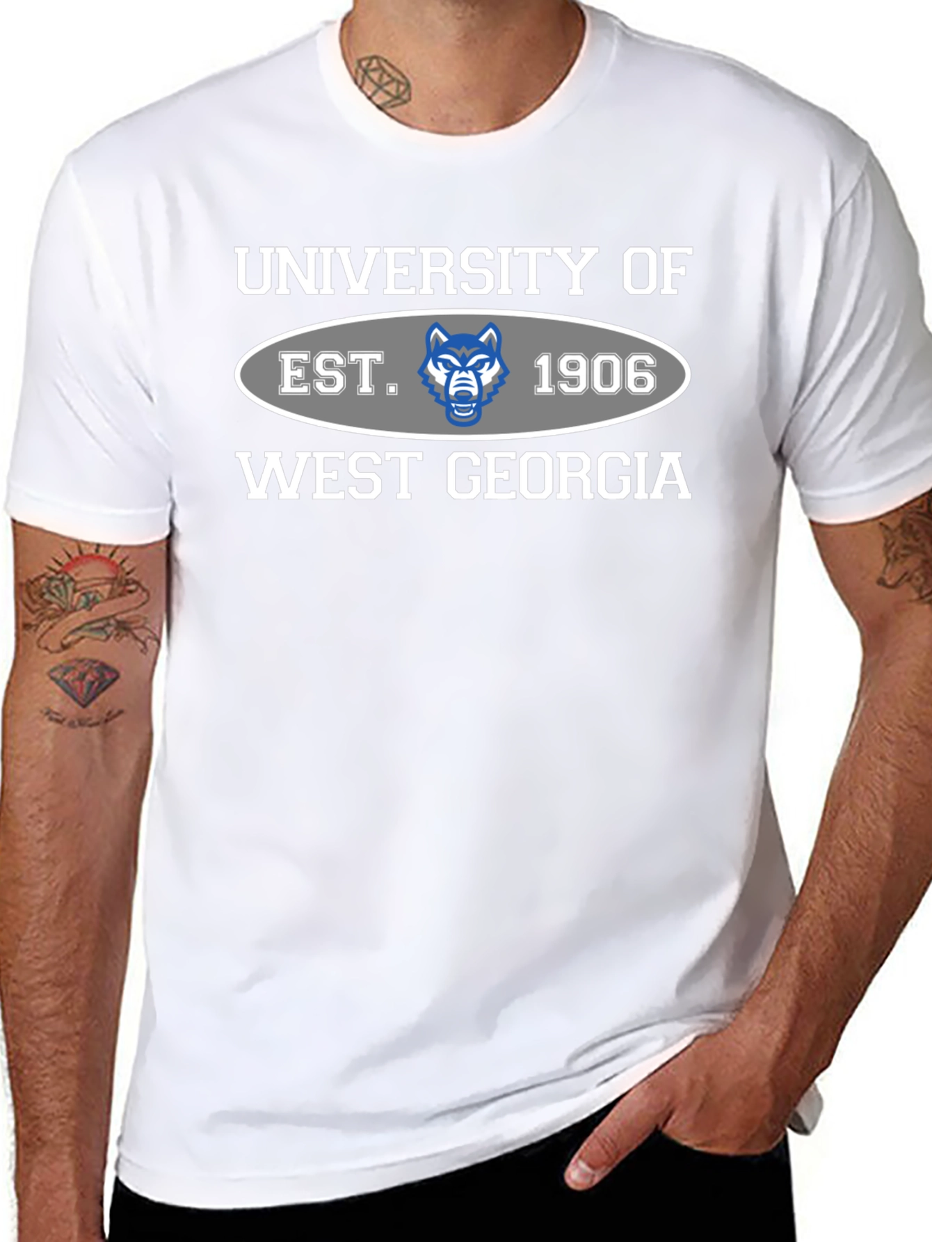 University of West Georgia T-Shirt