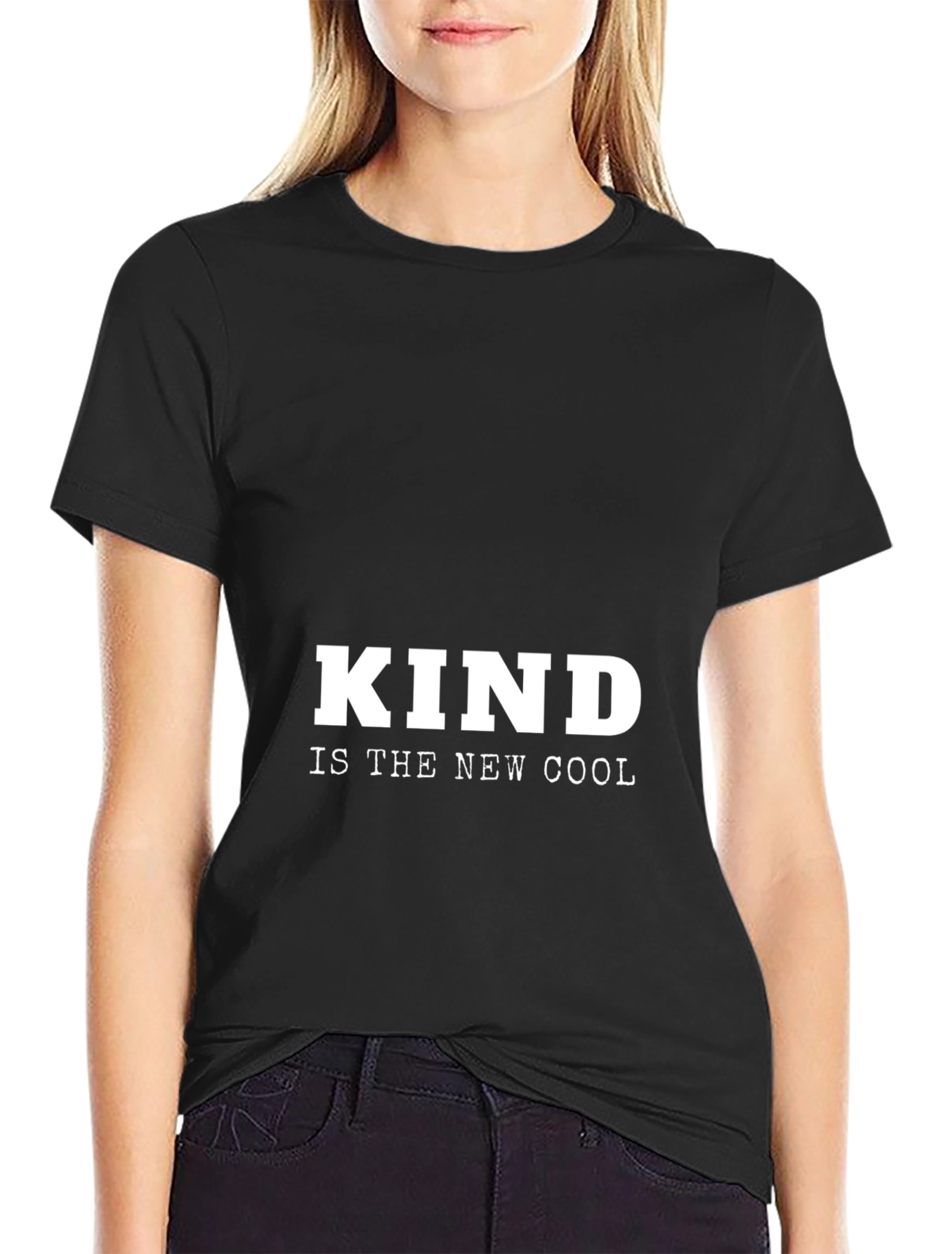 Kind is the New Cool Graphic T-Shirt
