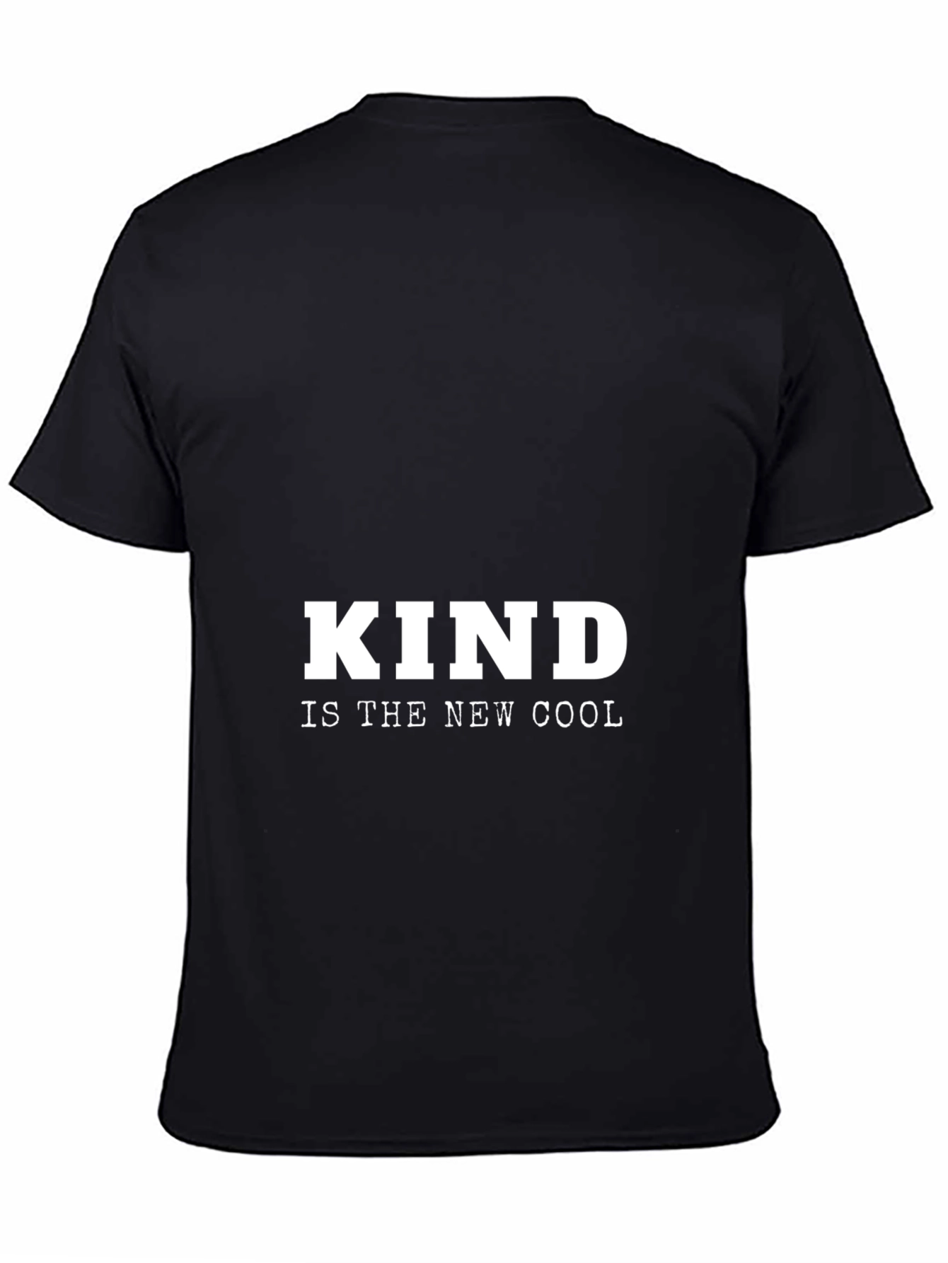Kind is the New Cool Graphic T-Shirt