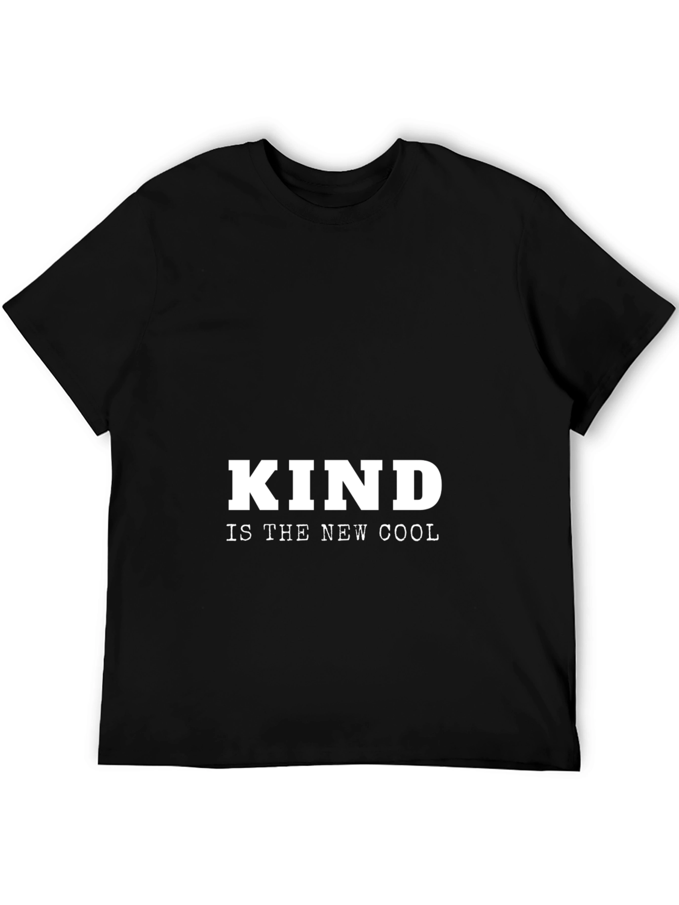 Kind is the New Cool Graphic T-Shirt