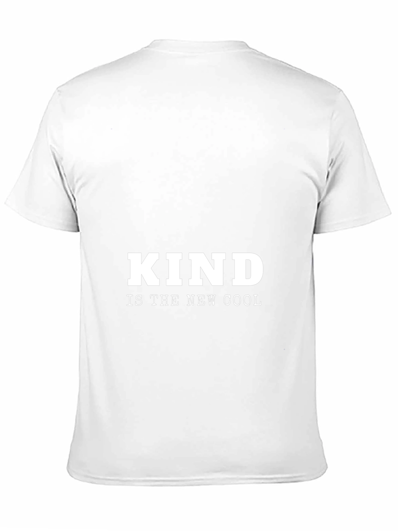 Kind is the New Cool Graphic T-Shirt