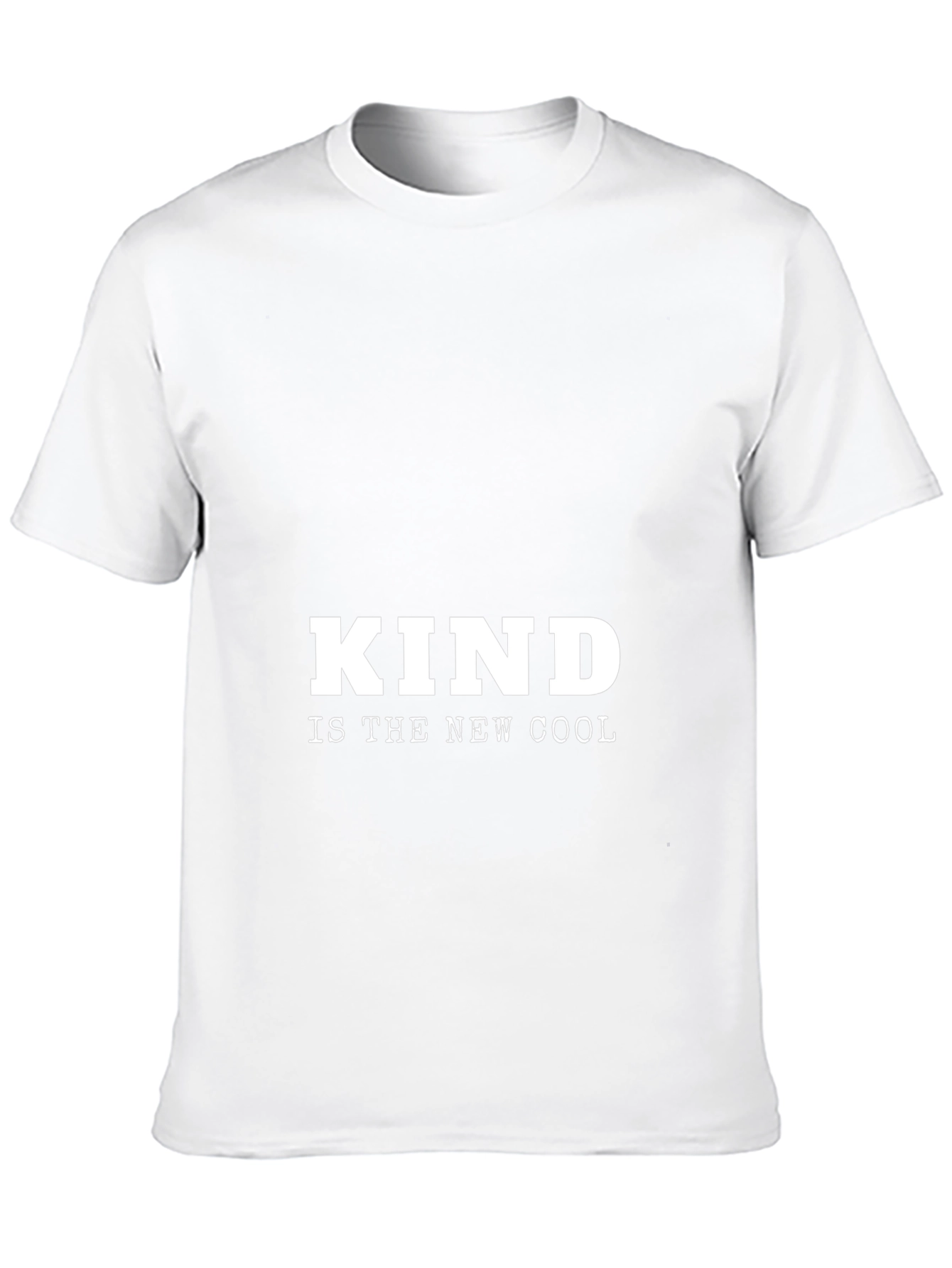 Kind is the New Cool Graphic T-Shirt