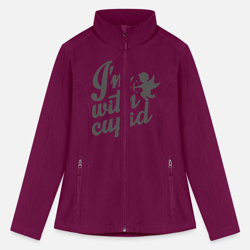 Valentines Sublimation Im With Cupid271