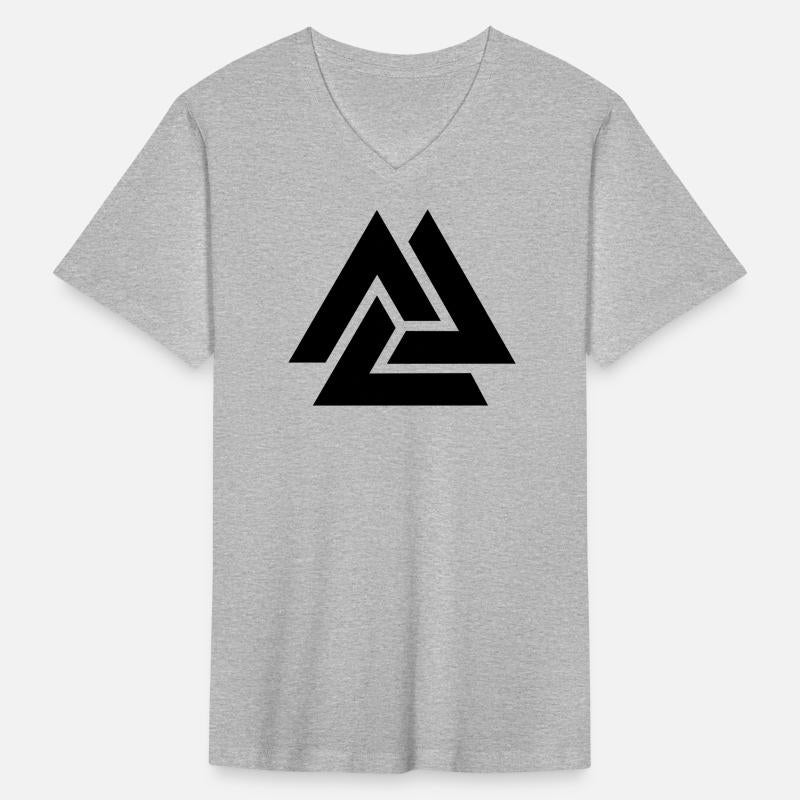 Valknut, Odins Knot, 9 Worlds of Yggdrasil