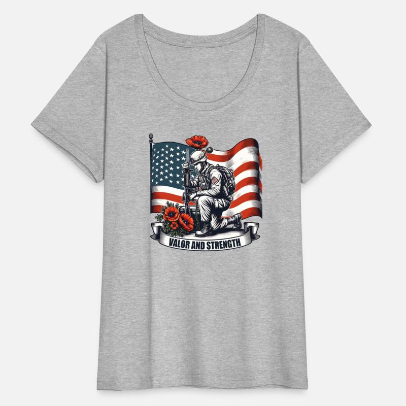 Valor and Strength Soldier