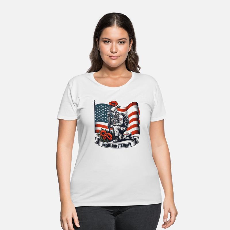 Valor and Strength Soldier