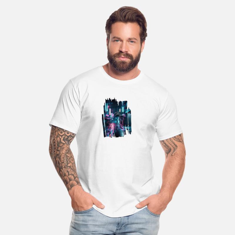 Vaporwave Aesthetic Streets Tokyo Night Japanese