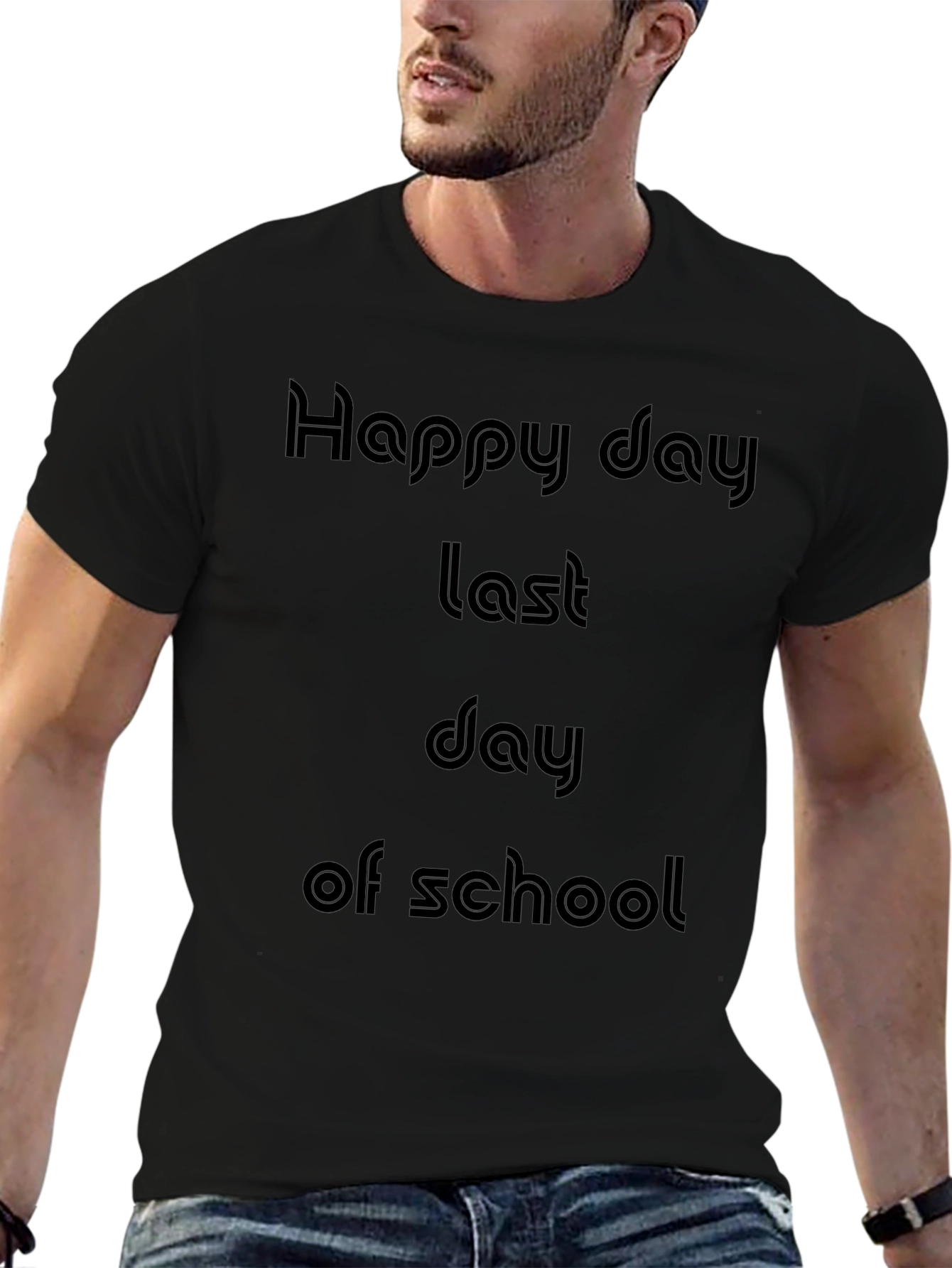 Happy Last Day of School T-Shirt