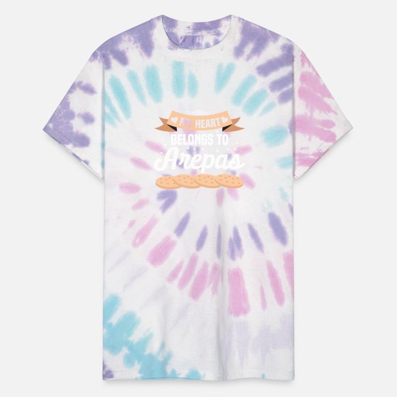 Venezuela Food Arepas Traditional Food