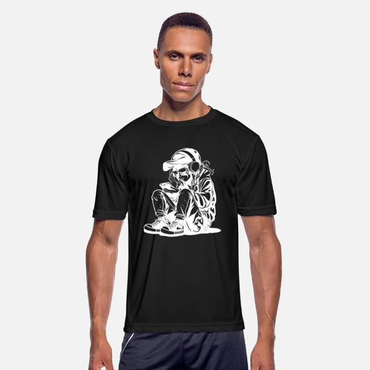 Video Game Lover Drawing