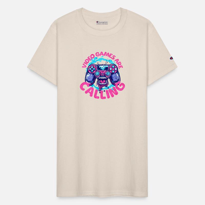 Video Games Are Calling