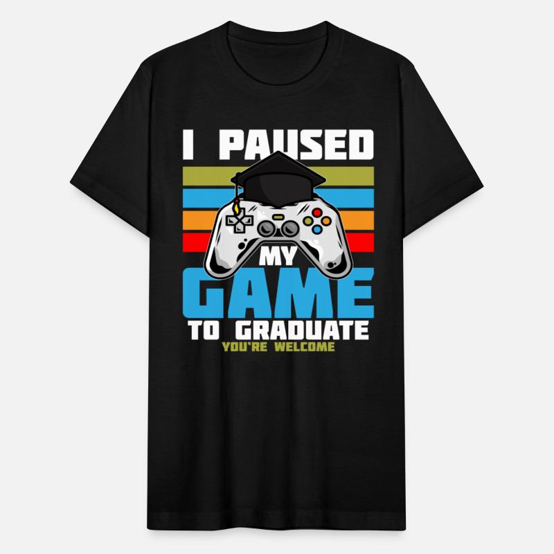 Video Games Graduation Graduate Gamer Console Game