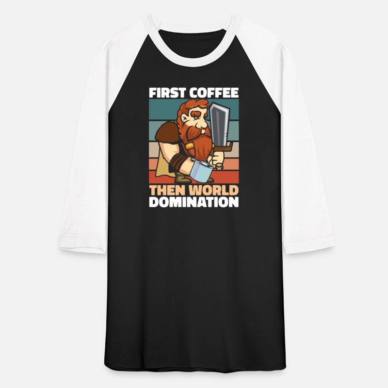 Vikings Coffee Sword