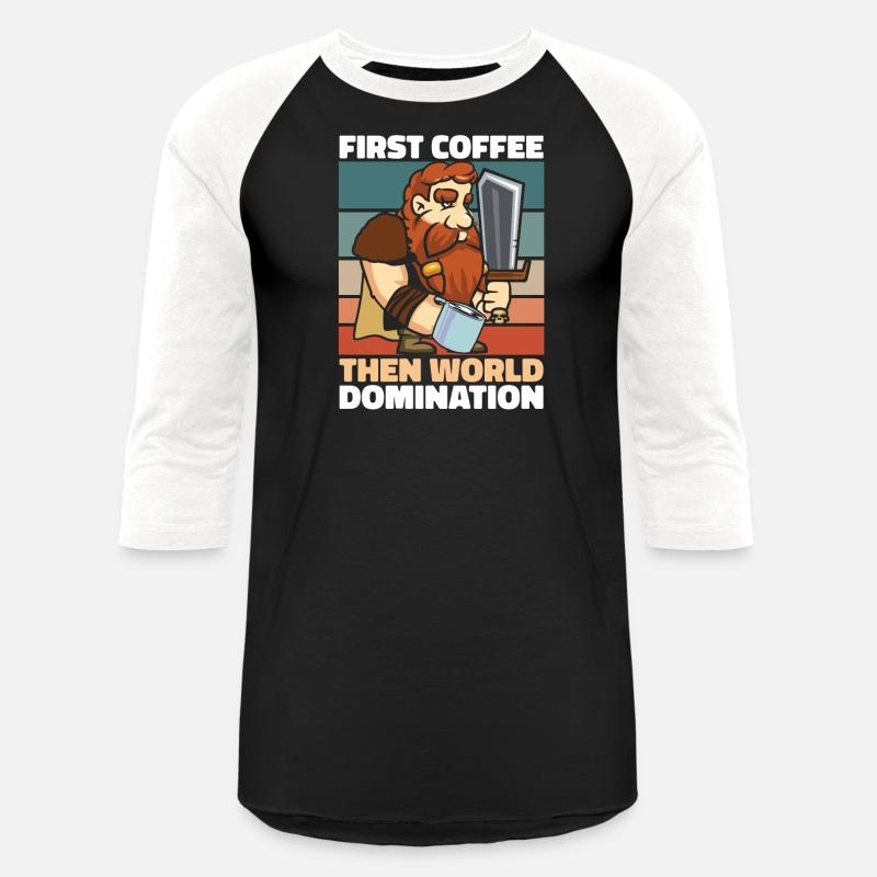 Vikings Coffee Sword