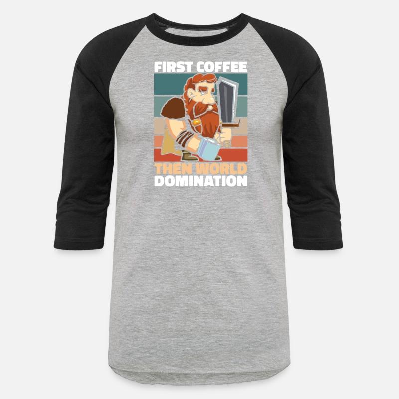 Vikings Coffee Sword