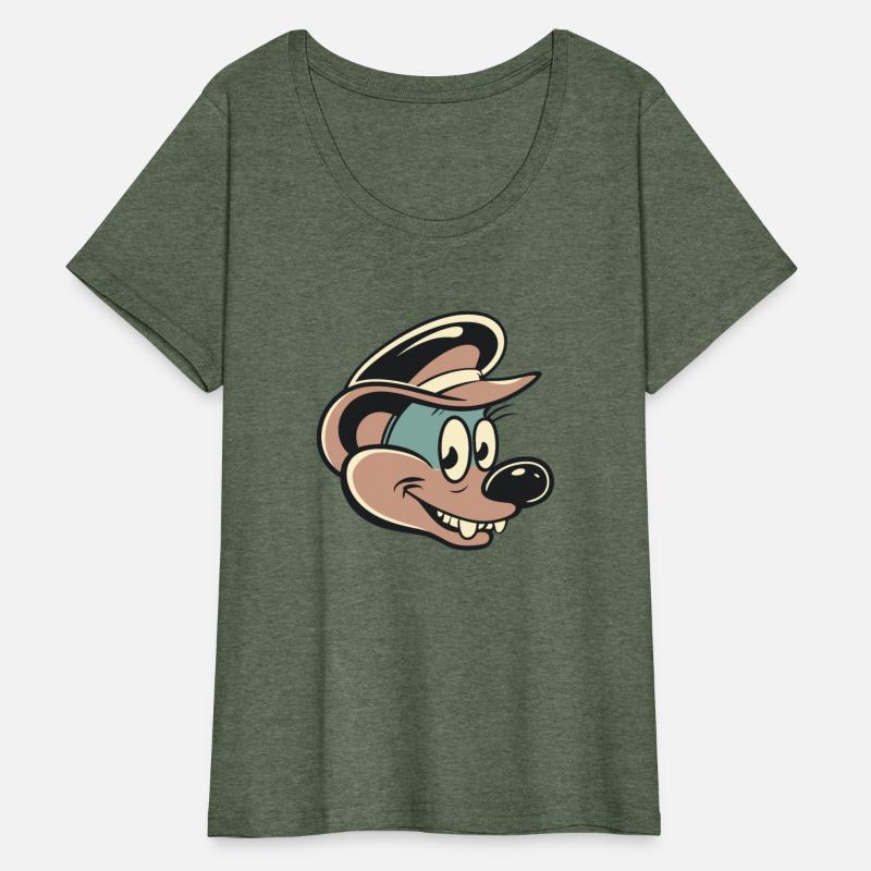 Vintage Animal Grin Parade