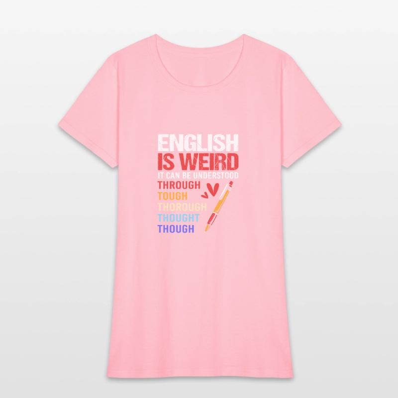 Vintage Grammar Humor English Is Weird