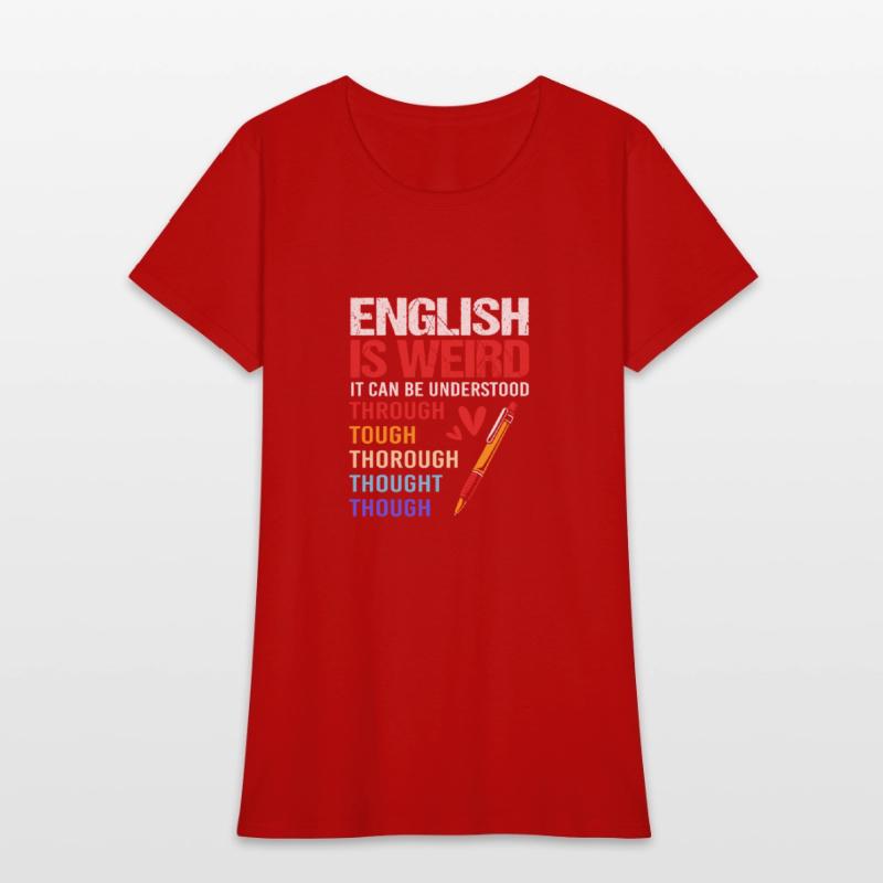 Vintage Grammar Humor English Is Weird