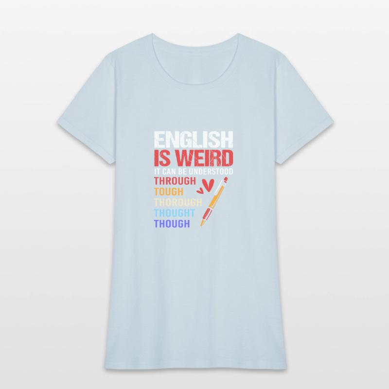 Vintage Grammar Humor English Is Weird