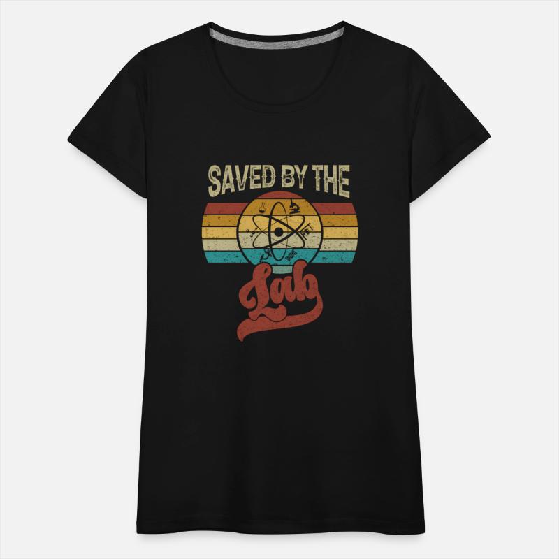 Vintage Saved By The Lab Retro Lab Week Medical