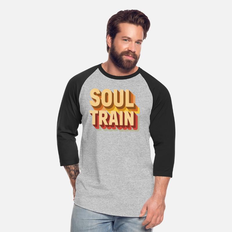 Vintage Soul Train Retro T-Shirt