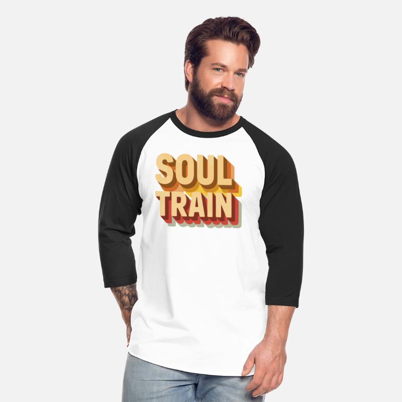 Vintage Soul Train Retro T-Shirt