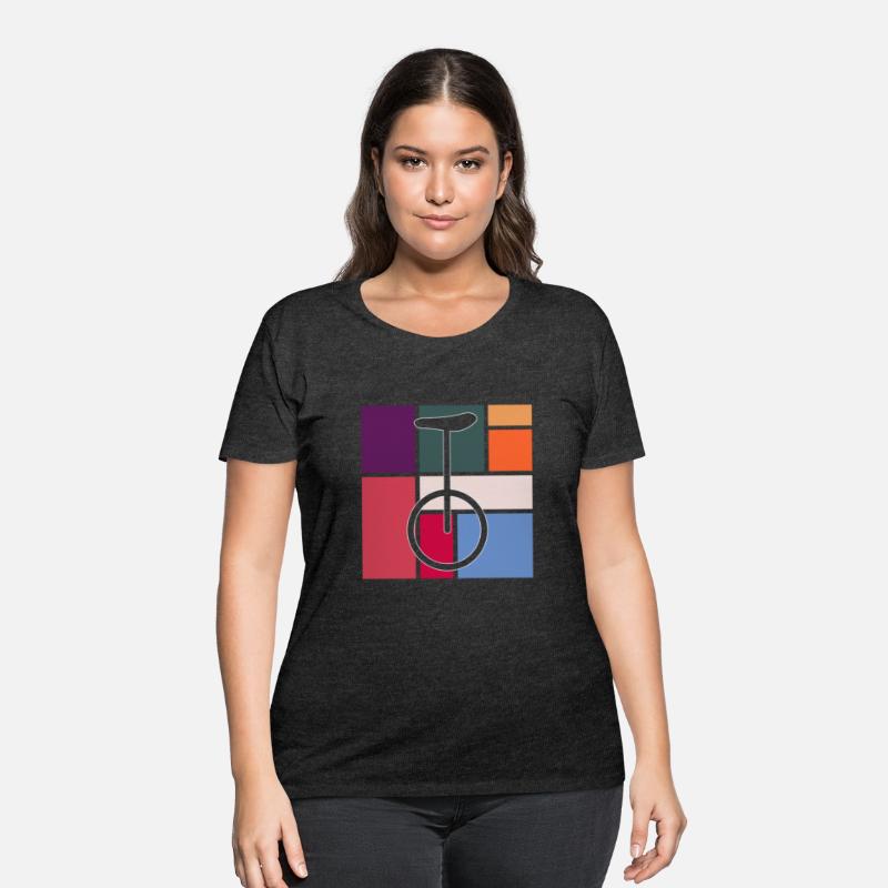 Vintage Unicycle Rider