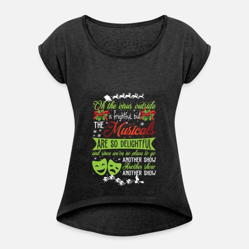 Virus Outside But Musicals Are Delightful Drama