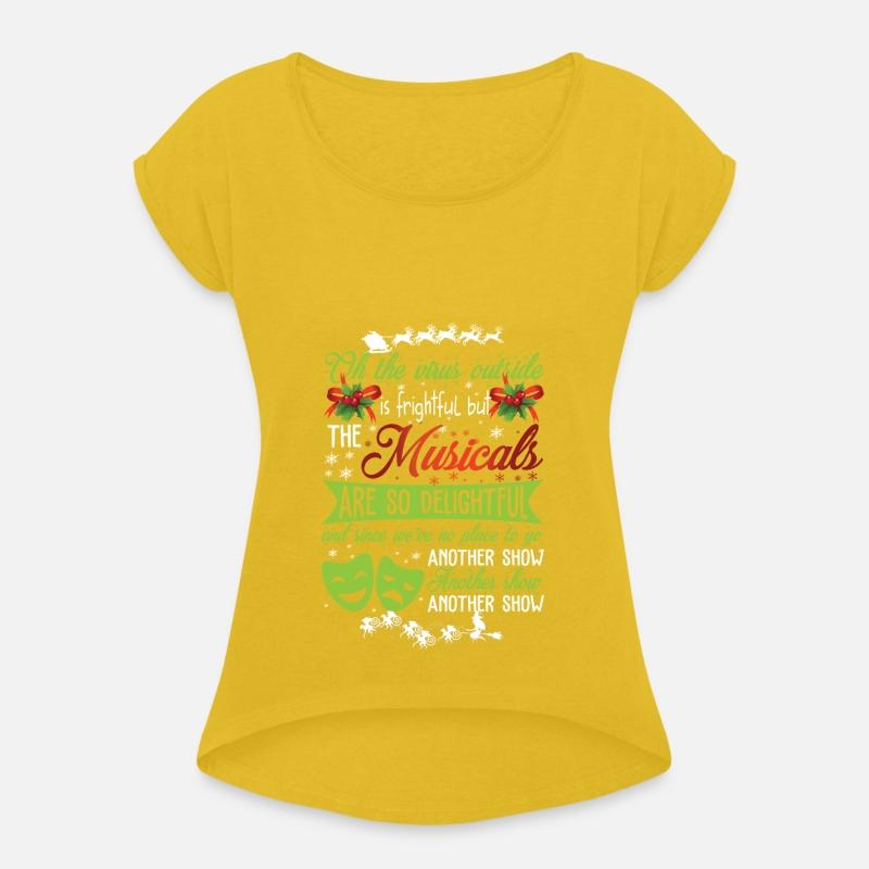 Virus Outside But Musicals Are Delightful Drama