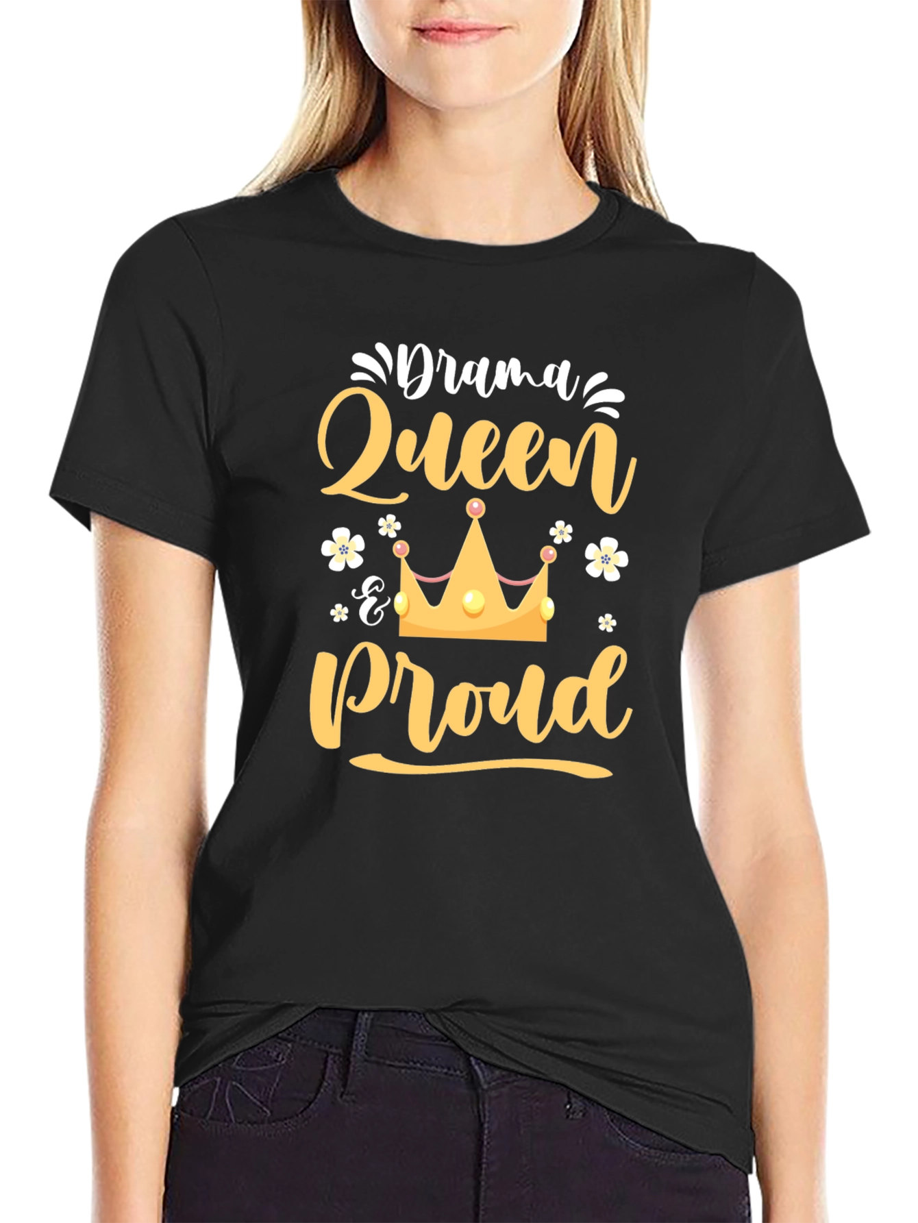 Drama Queen Proud Tee