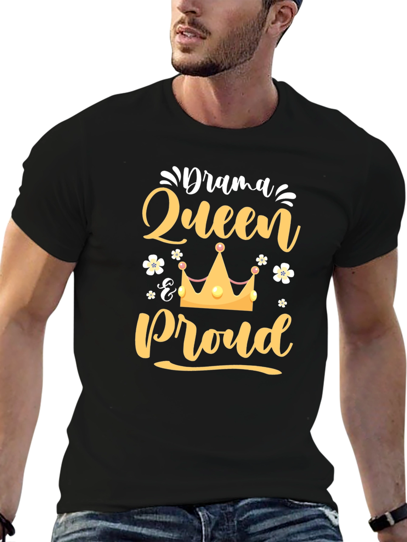 Drama Queen Proud Tee
