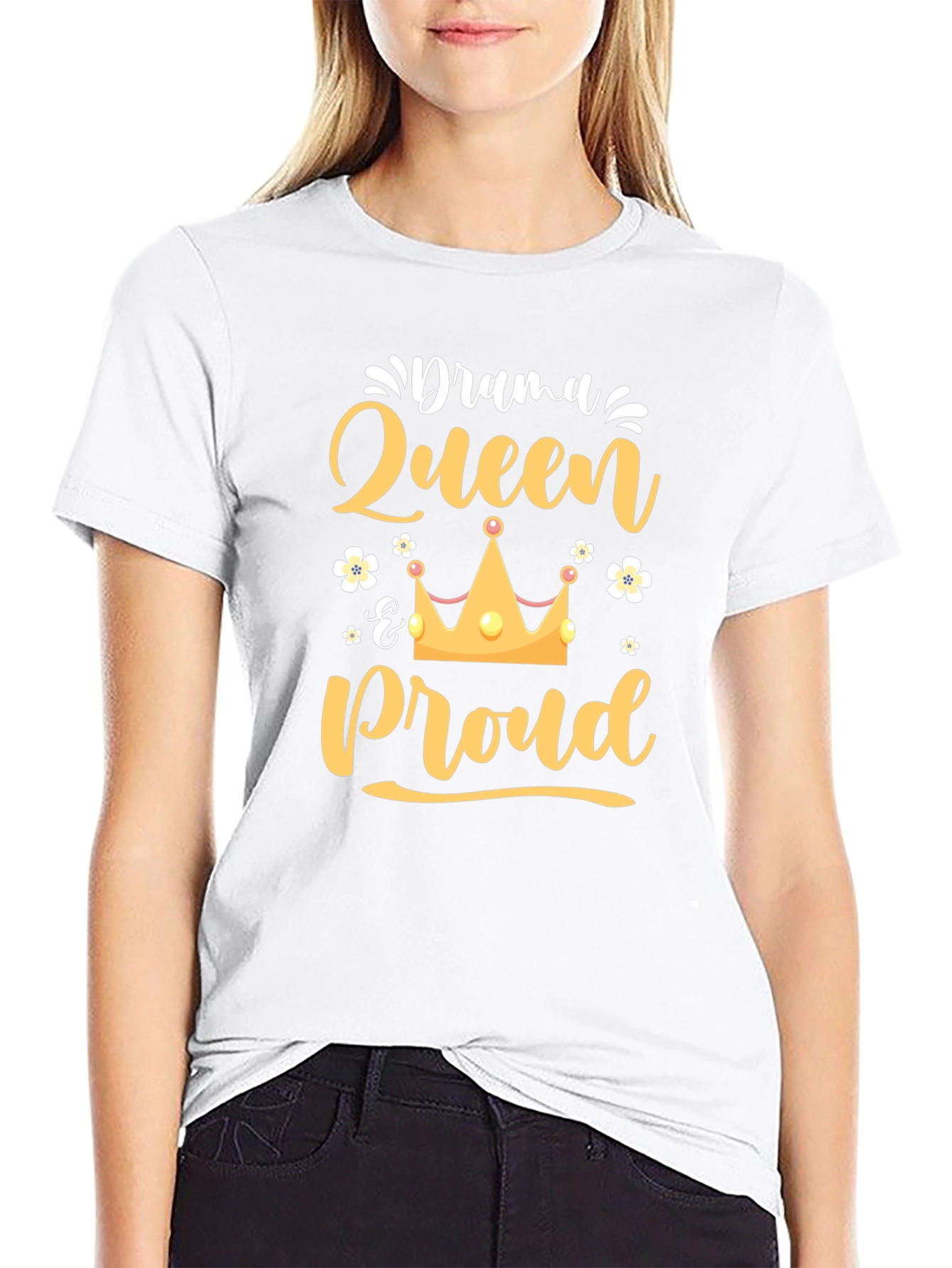 Drama Queen Proud Tee