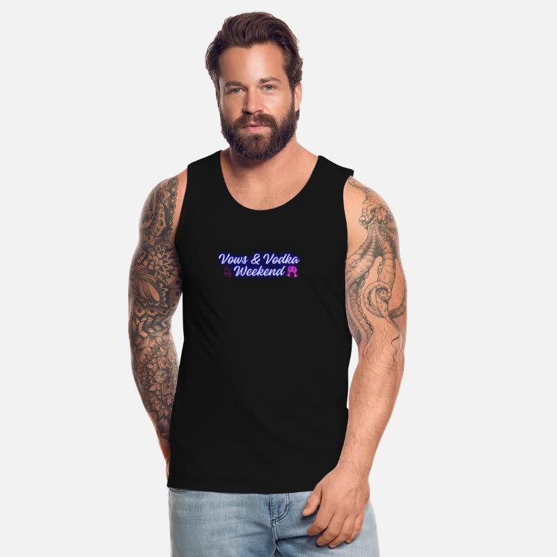 Vodka, Vows & Weekend