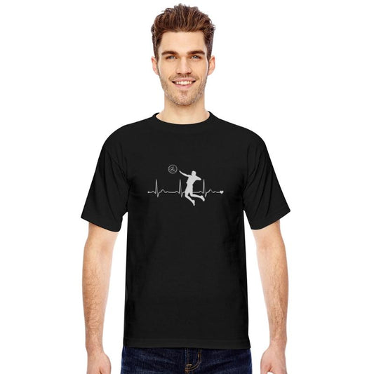 Volleyball Heartbeat Clothing Girls