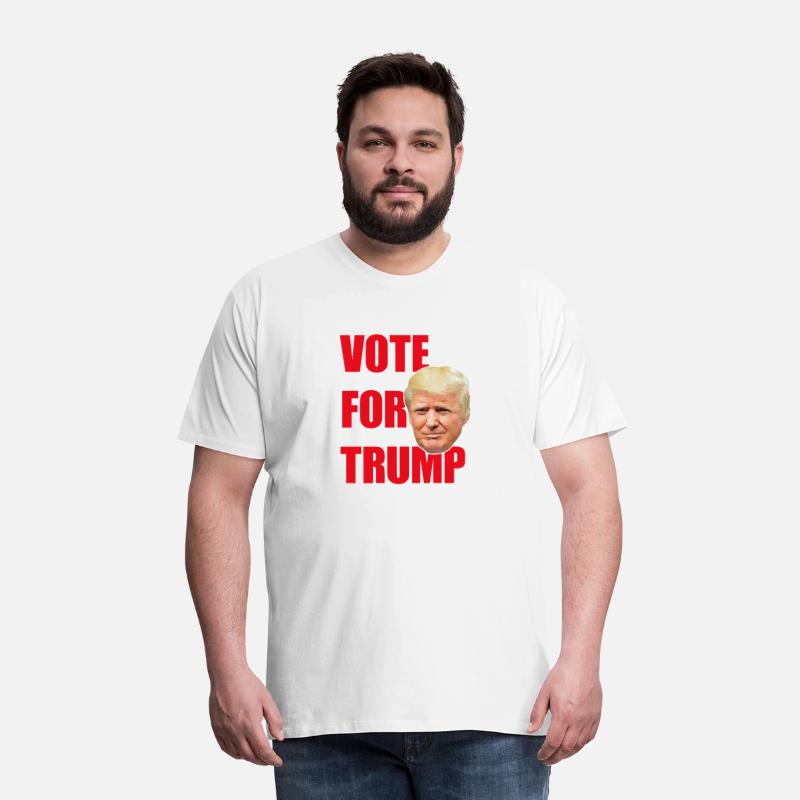 Vote for trump